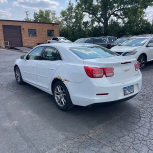 2013 Chevrolet MALIBU LT — фото 5