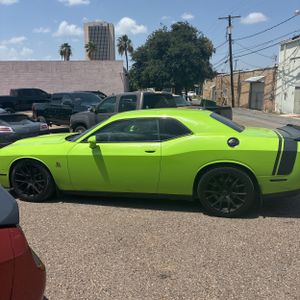 2015 Dodge CHALLENGER R/T SCAT PACK — фото 3