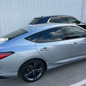 2025 Acura INTEGRA W/TECH W/A-SPEC — фото 9