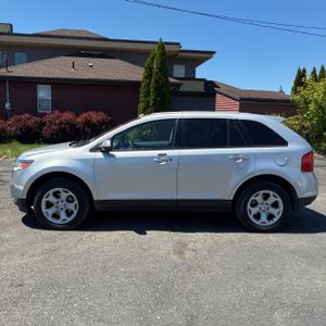 FORD EDGE SEL - 3