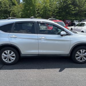 2014 Honda CR-V EX-L 照片 9