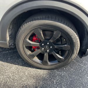 2022 FORD EXPLORER ST — миниатюра 20