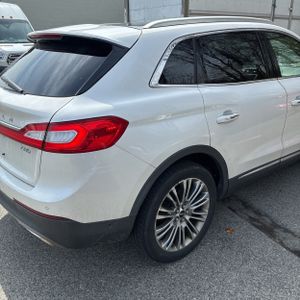 LINCOLN MKX RESERVE - 9