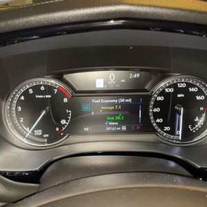 2023 Cadillac XT6 SPORT photo 40