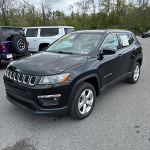 JEEP COMPASS - 1