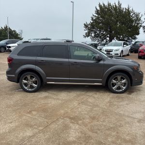 DODGE JOURNEY CROSSROAD PLUS - 10