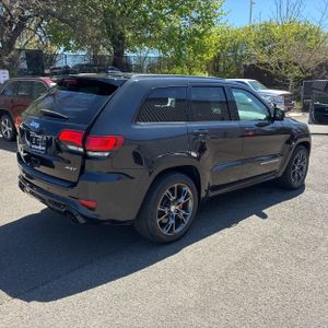 JEEP GRAND CHEROKEE - 8