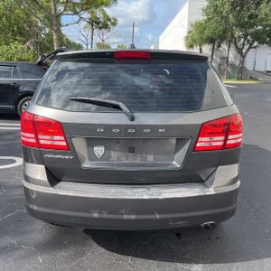 DODGE JOURNEY AMERICAN VALUE PKG - 7