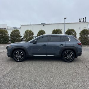 MAZDA CX-50 2.5 TURBO - 3