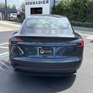 2025 Tesla MODEL 3 LONG RANGE 照片 7