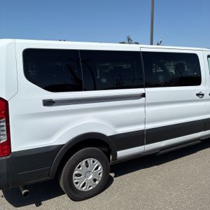 FORD TRANSIT PASSENGER WAGON XLT - 9
