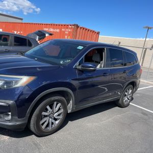 HONDA PILOT EX - 3