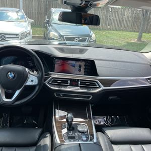 2021 BMW X7 XDRIVE40I — миниатюра 38