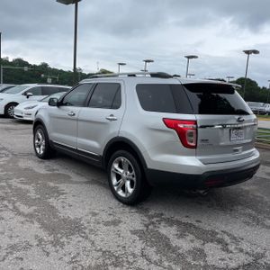FORD EXPLORER LIMITED - 4