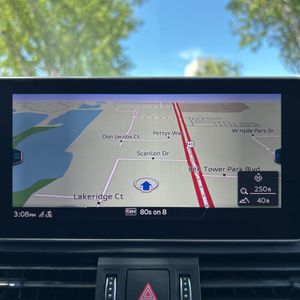 2018 AUDI Q5 2.0T TECH PREMIUM — миниатюра 38