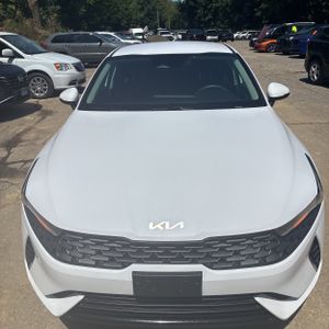2022 KIA K5 LXS — миниатюра 15