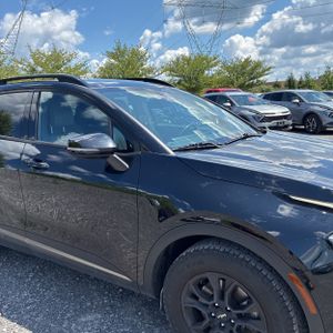 2023 KIA SPORTAGE X-PRO — миниатюра 13