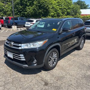 2019 Toyota HIGHLANDER XLE 照片 1
