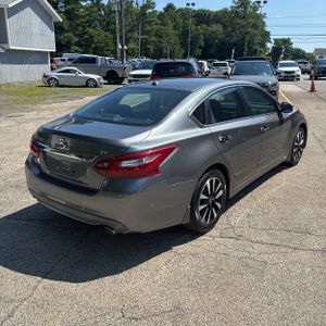 2018 Nissan ALTIMA 2.5 S — фото 8