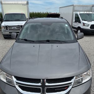 2013 Dodge JOURNEY SXT — фото 15