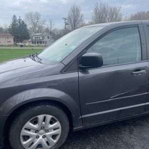 DODGE GRAND CARAVAN SE - 2