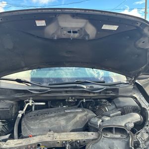 2018 Honda ODYSSEY EX-L — фото 38
