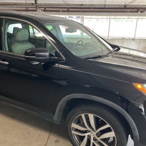 2017 Honda PILOT TOURING 照片 13