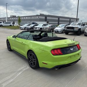 FORD MUSTANG ECOBOOST PREMIUM - 5