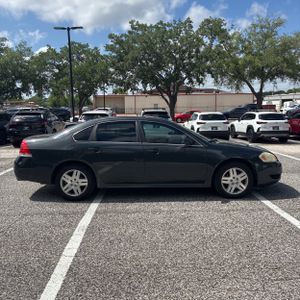 CHEVROLET IMPALA - 10