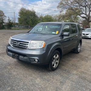 HONDA PILOT EX - 1