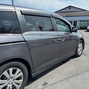 HONDA ODYSSEY EX-L W/NAVI - 9