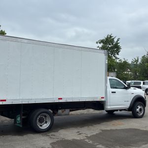صورة 5 لـ 2022 RAM 4500 CHASSIS TRADESMAN/SLT