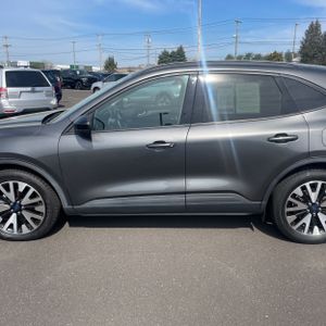 FORD ESCAPE HYBRID SE SPORT - 4