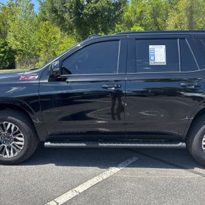 CHEVROLET TAHOE Z71 - 4