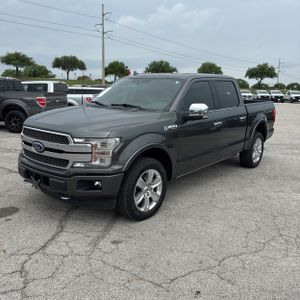 FORD F-150 PLATINUM - 1