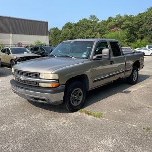 1999 Chevrolet SILVERADO 1500 照片 1