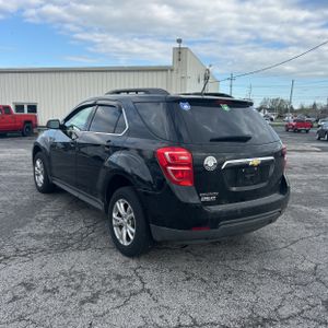 CHEVROLET EQUINOX LT - 5