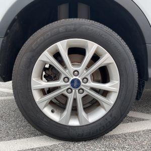2018 FORD ESCAPE SEL 缩略图 19