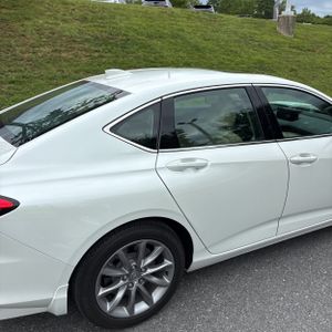 2023 Acura TLX BASE 照片 8