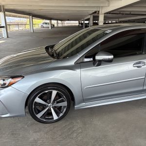 SUBARU IMPREZA SPORT - 2