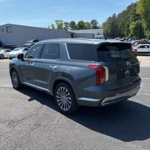 HYUNDAI PALISADE CALLIGRAPHY - 5