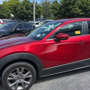 2021 Mazda CX-30 SELECT 照片 2