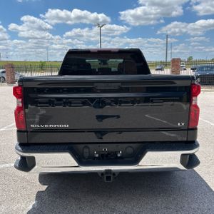 CHEVROLET SILVERADO 1500 LT - 7