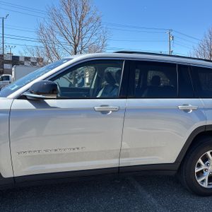 JEEP GRAND CHEROKEE LIMITED - 4