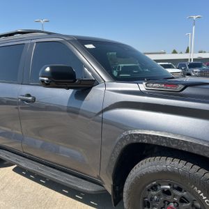 2026 Toyota SEQUOIA TRD PRO photo 11