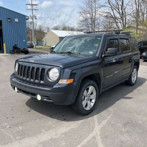 JEEP PATRIOT SPORT - 1