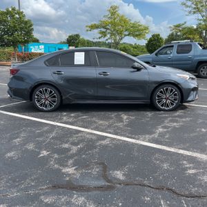 2023 KIA FORTE GT 照片 10