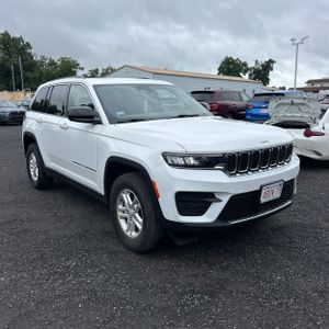 2023 JEEP GRAND CHEROKEE LAREDO 缩略图 12