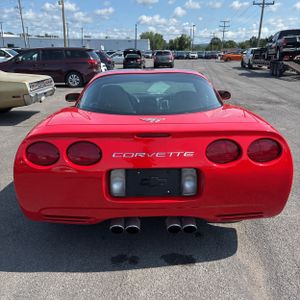 2003 Chevrolet CORVETTE BASE 照片 7