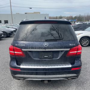 MERCEDES-BENZ GLS - 7